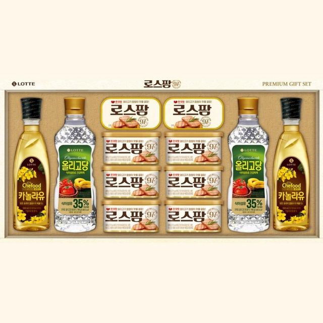 로스팜97 LW 1호 선물세트