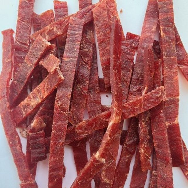 소고기 육포 100g