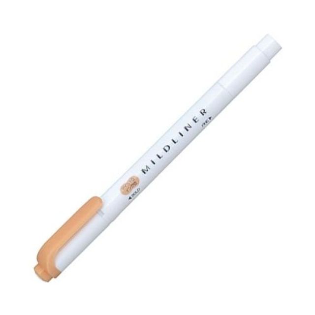 제브라)마일드라이너(오렌지)