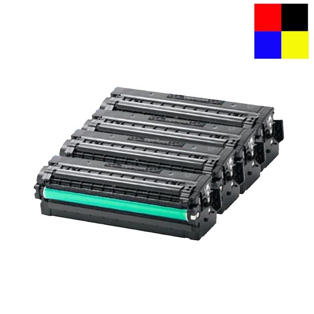 CLT-504S 호환용 슈퍼재생토너 4색세트