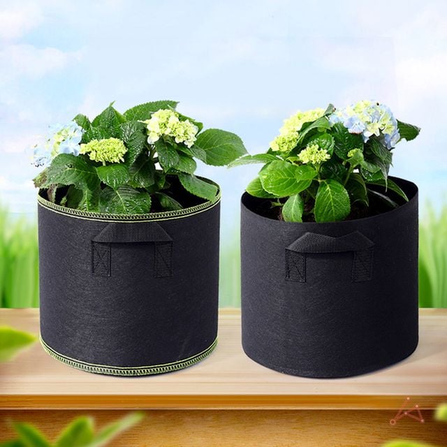 부직포 화분 30x25 플랜터 통기성화분 - 이미지 5