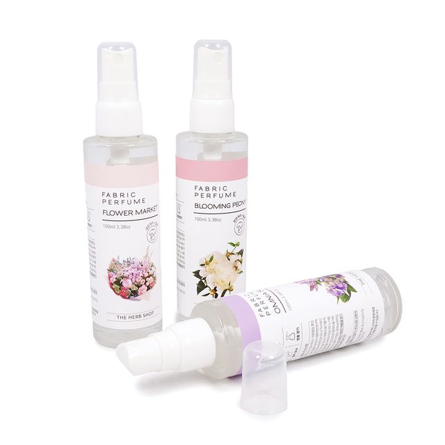 섬유향수 100ml 의류탈취제 패브릭미스트 - 이미지 3