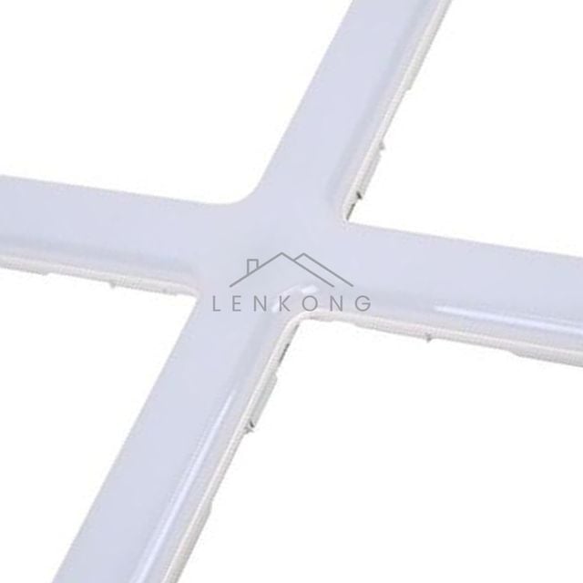 식탁led등 거실led등 LED 십자등 STL LED60 십자등 1EA