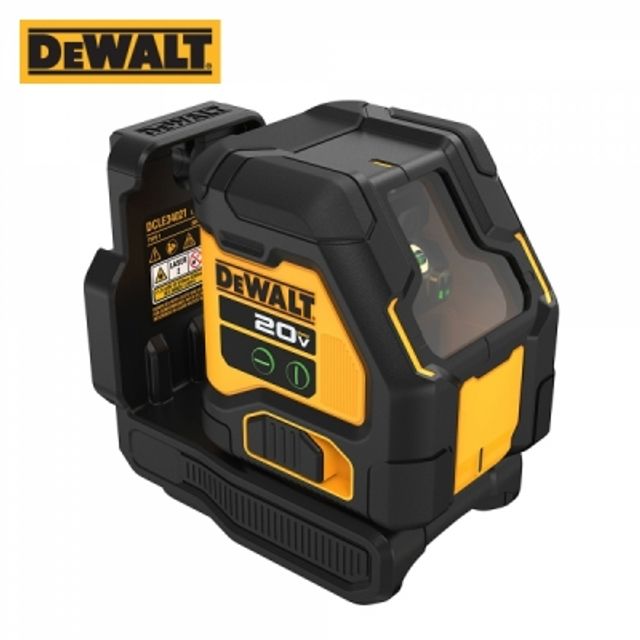 디월트 20V MAX 크로스라인 그린 레벨기 본체(본체만) DCLE34021N-KR