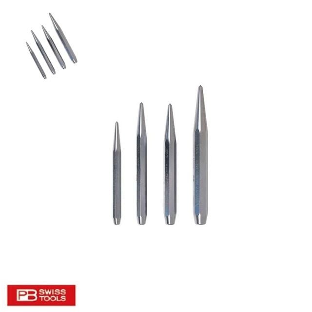 PB펀치 센타펀치 12x120 3 센터펀치 핀펀치 드릴펀치 마킹펀치