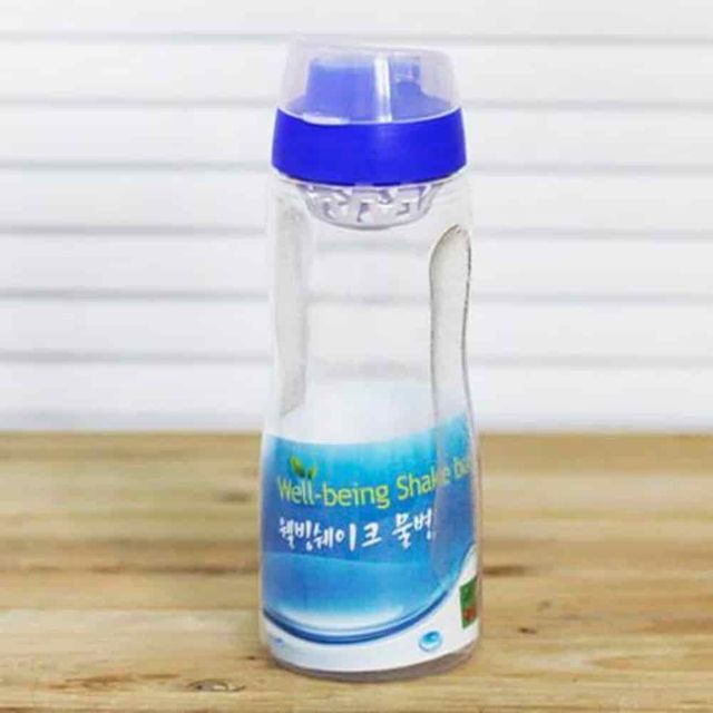 물병 500ml 보충제물통 쉐이커통 보충제쉐이커 쉐이크물병