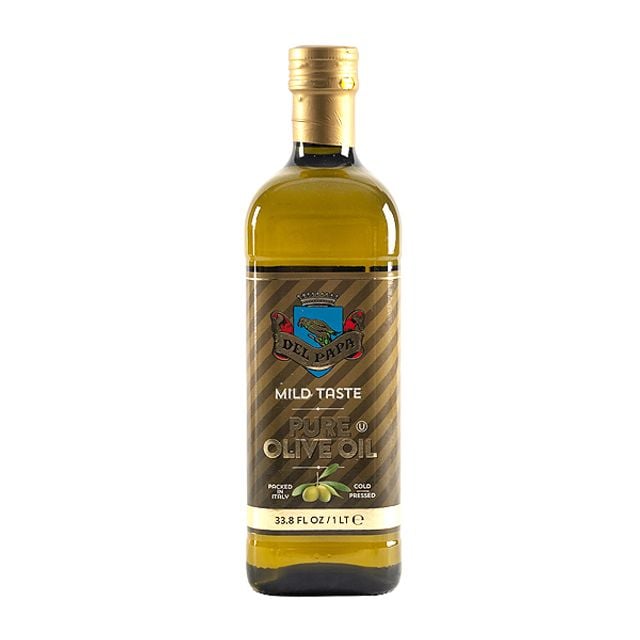 델파파 퓨어 올리브유 1000ml x 12ea 올리브유 식용유