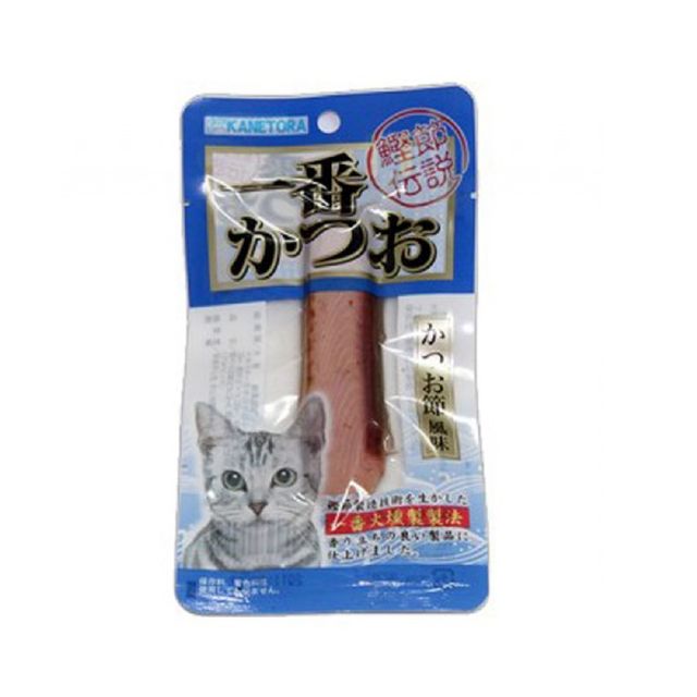 카네토라 순살 가다랑어 엑기스 22g