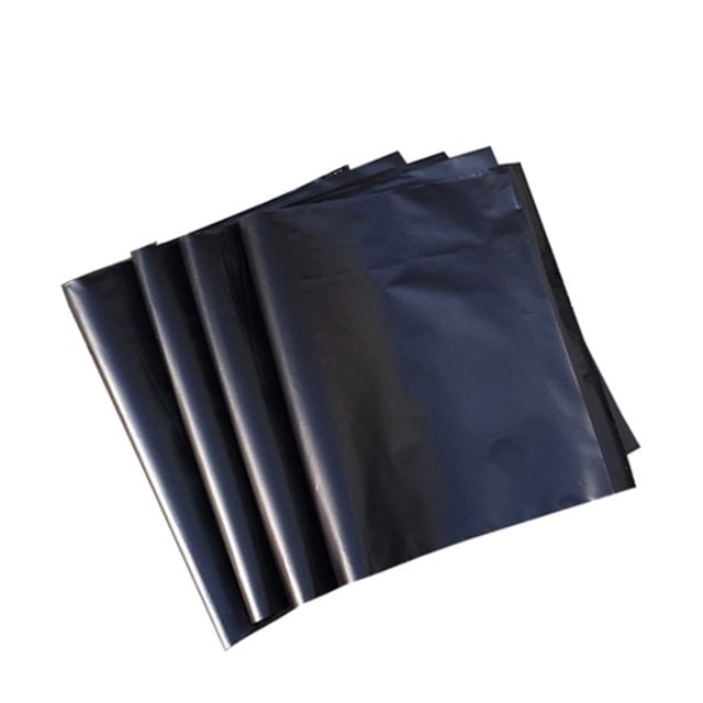 HD 택배봉투 택배포장지 23X28cm +4cm 100매 -검정