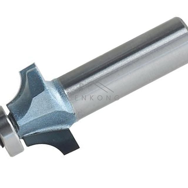목공루터기날 루터날 루터비트 루터비트 둥근면 D28-12.5L-R7.5 생크 12 1EA