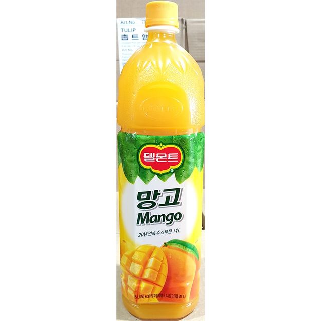 FK-SA 망고 주스 에이드 음료 (델몬트 1.5L)