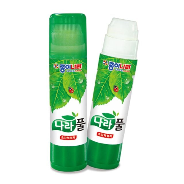 투명 고체풀 8g 1개입 글루스틱 투명풀