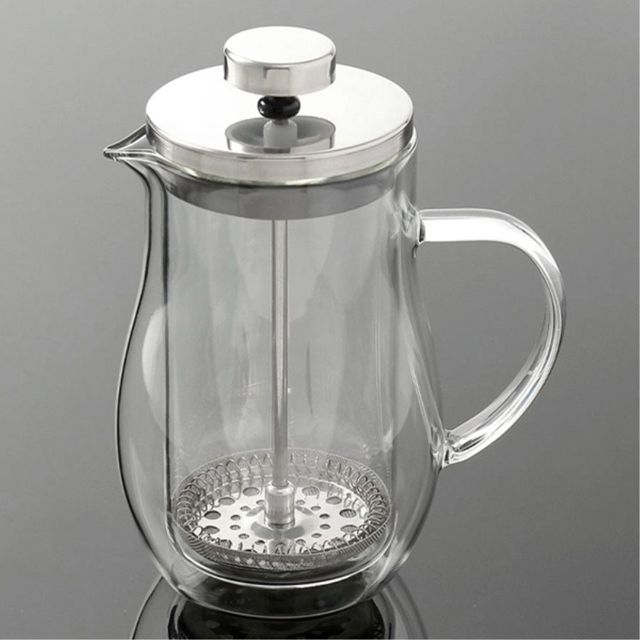 이중내열유리 프렌치프레스 700ml