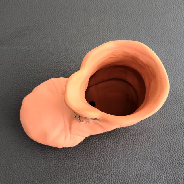 인테리어 신발 토분 화분 워커 부츠 소 12x19cm - 이미지 8