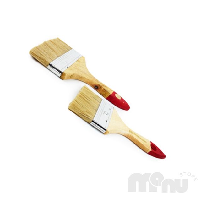 3인치붓 막붓 도배붓