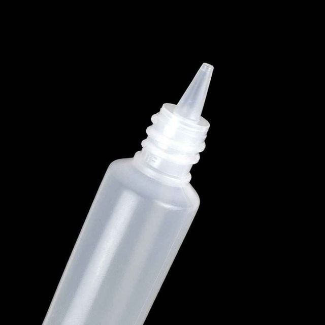 뾰족캡 공병 액상용기 세제공병 - 이미지 1