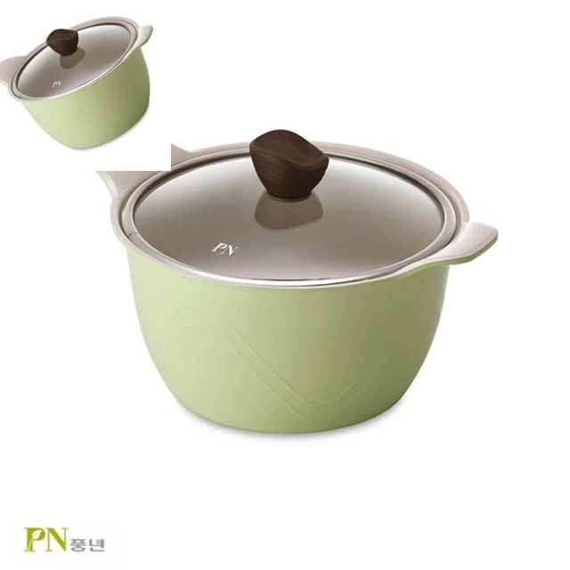 PN풍년 포시아D 올라IH 곰솥냄비 28cm 곰솥냄비대형 인덕션냄비 인덕션용냄비 큰냄비