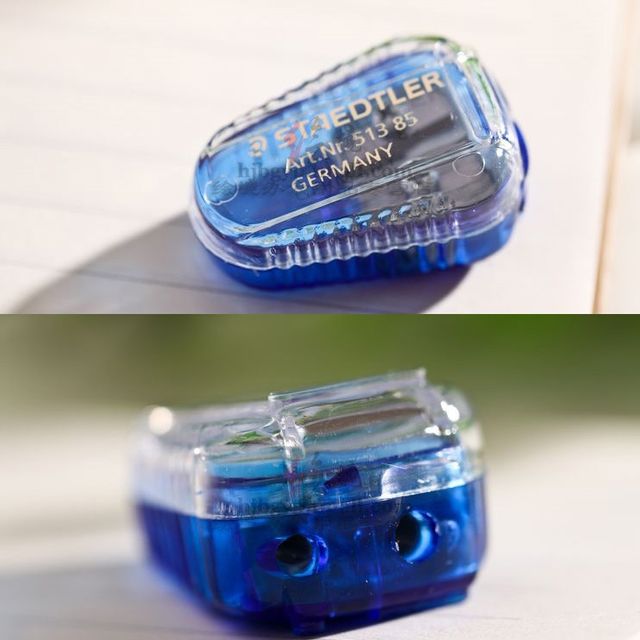 스테들러 2.0mm 샤프펜슬/홀더펜 925 35+전용심깎이 - 이미지 2