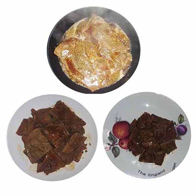엄마손 까만콩 왕돼지 양념 왕구이-3.3kg(10대)갈비 - 이미지 2