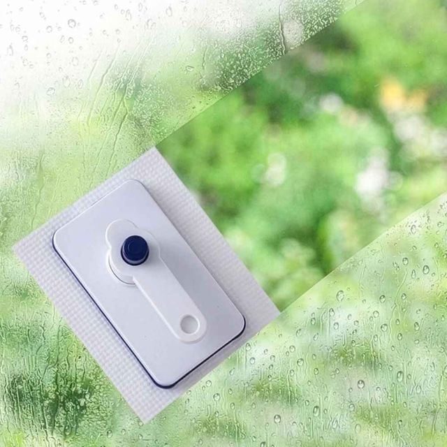 가정용 밀대 창문 청소포 밀대, 유리창 물기 제거 - 이미지 1