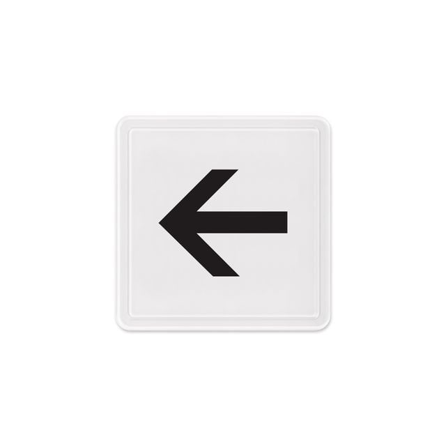 9616 화살표(몰딩) 100x100x3 (mm) 가로x세로x두께