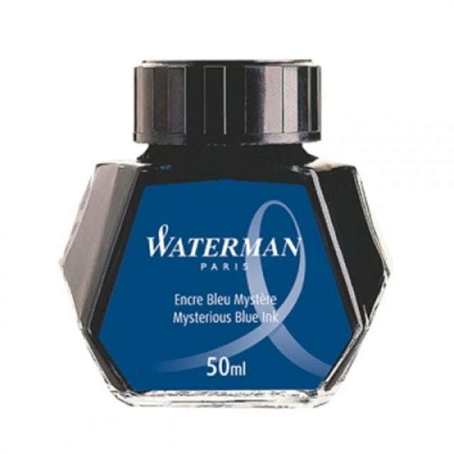잉크 만년필용 50ml 펜 필기구 볼펜 만년필잉크 Blue