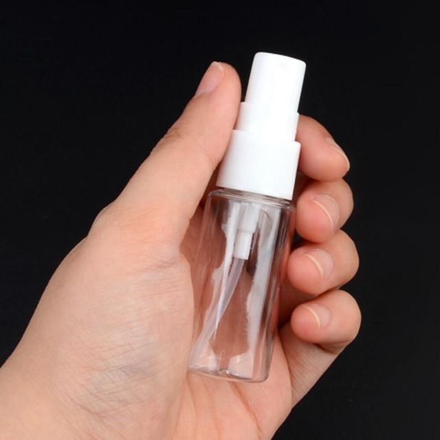 15ml 스프레이 공병 용기 미니 안개분사 알코올 탈취제 - 이미지 5