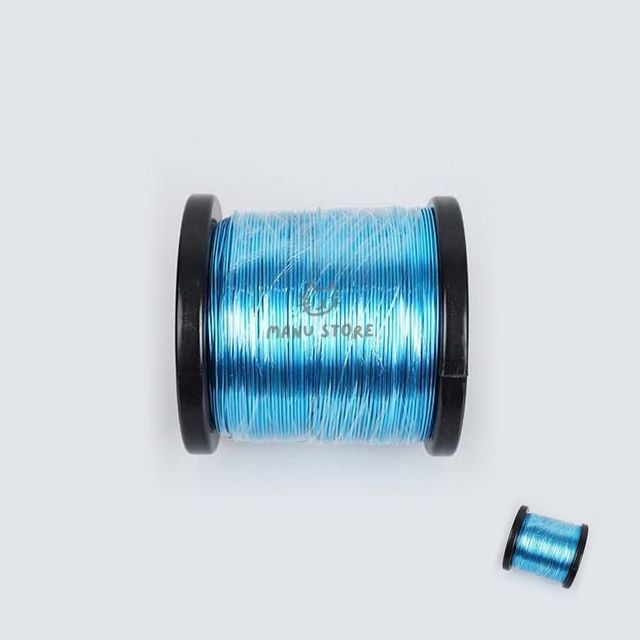 원예와이어 컬러와이어 와이어 공예철사 1.0mm x 240M