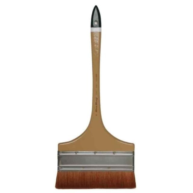 빽붓 8호 150mm 그림붓 화방붓 미술용품 미술붓