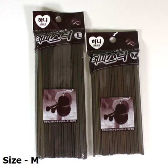 커피스틱 M 100개입