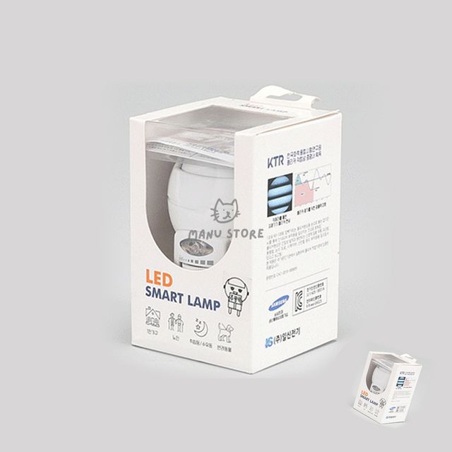 간접조명등 콘센트취침등 취침보조등 주광색 LED스마트램프 회전형