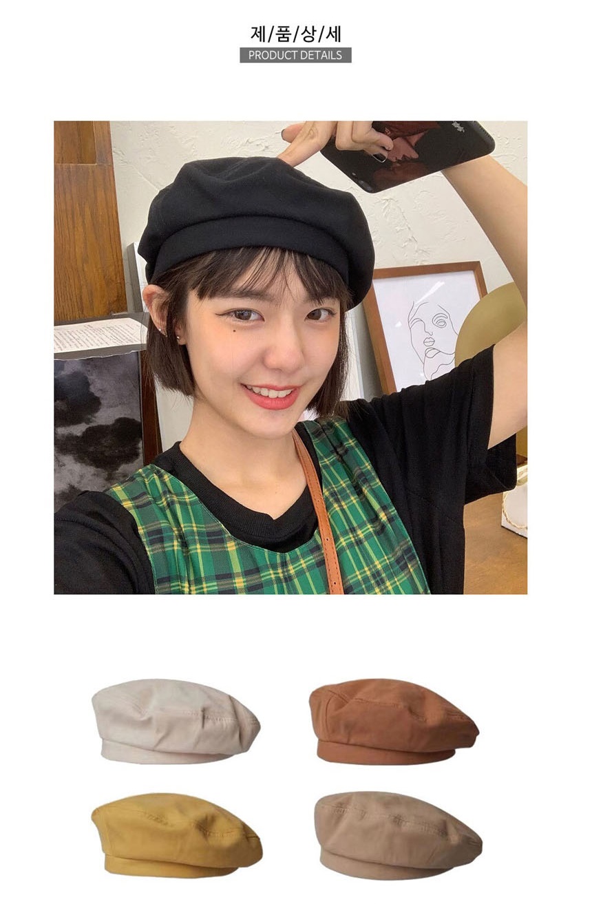 여자베레모,여성모자