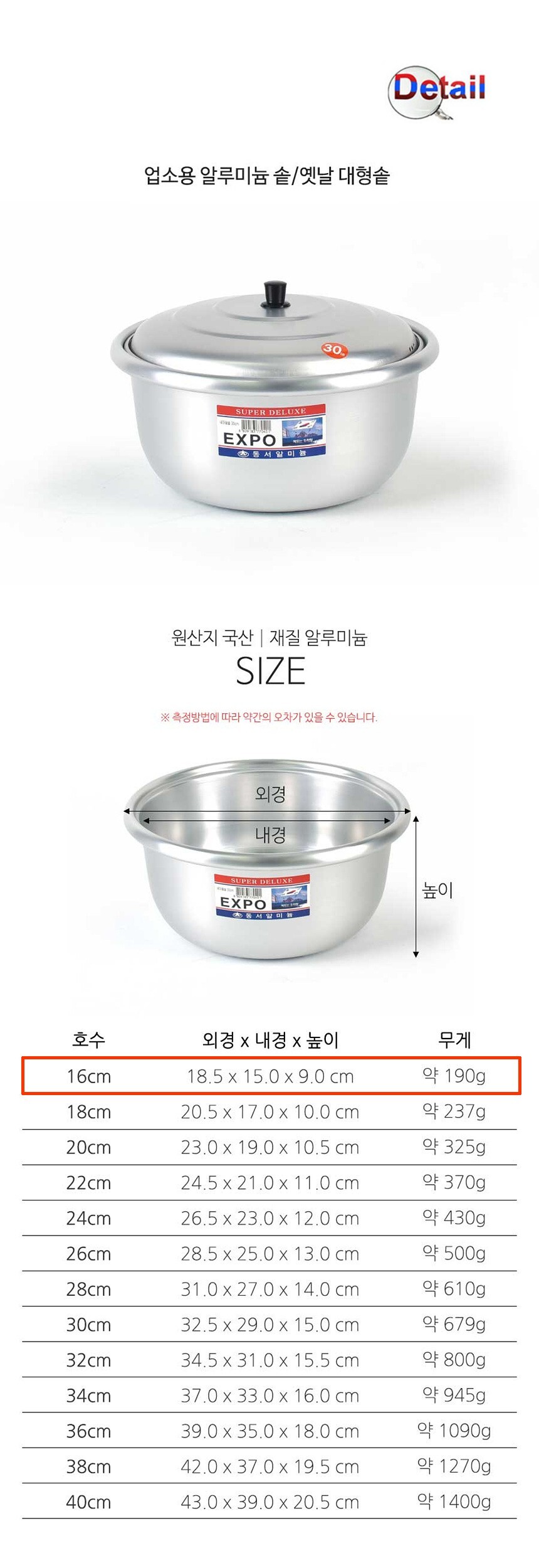 상품 상세 이미지