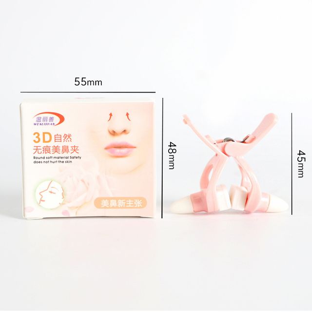 쁘띠 노즈업 코집게 콧대 관리 홈케어 도구 - 이미지 6