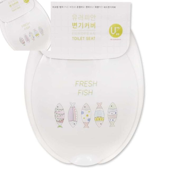 유러피안변기커버 U형 화장실변기커버 욕실변기커버 변기시트 변기커버대형