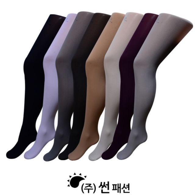 80데니아 30대오피스룩 팬티스타킹